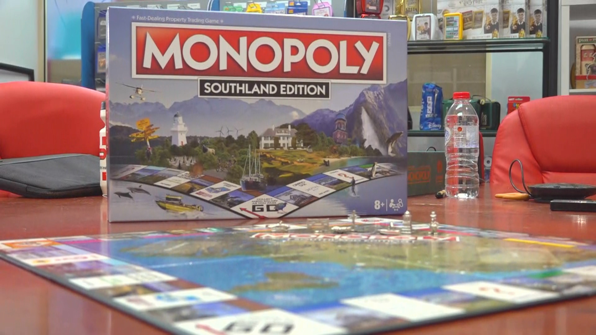 Da novembre Edenlandia entra nel Monopoly