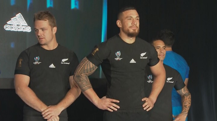 all black rugby jersey 2019